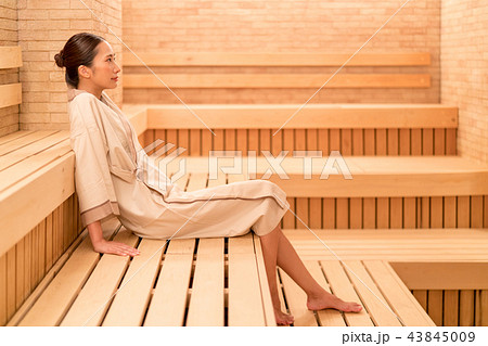 サウナ サウナ 43845009