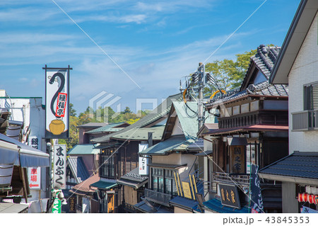 成田市　風景 43845353