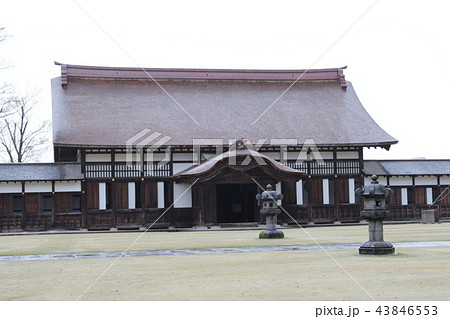 瑞龍寺 43846553