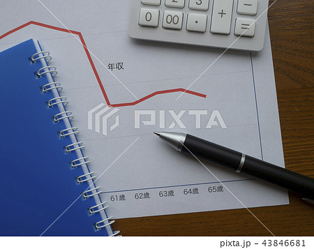 定年延長・再雇用 43846681