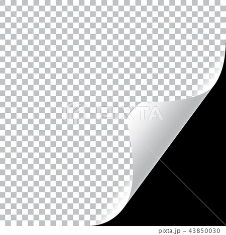 Curly Page Corner Curly Page Corner 43850030