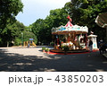 メリーゴーランド（ラ・リッザ公園、イタリア・シエナ） 43850203
