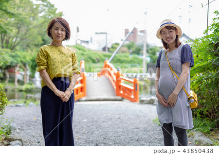 富士　女子旅 43850438