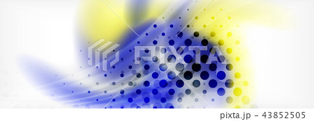 Abstract background holographic liquid colors design 43852505