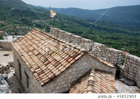 Sokol Fortress, Dubrovnik-Neretva, Croatia 43852903