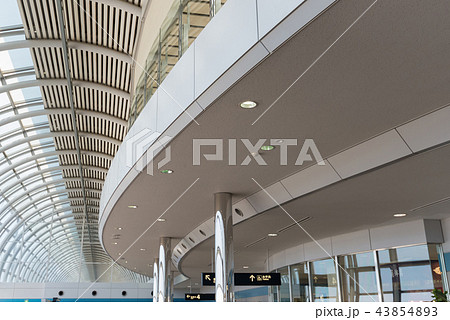 仙台国際空港国内便出発待合室 仙台国際空港国内便出発待合室 43854893