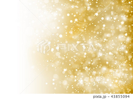 金色光キラキラ 金色光キラキラ 43855094