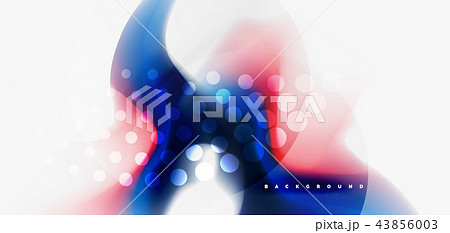 Mixing liquid color flow abstract background. Trendy abstract layout template for business or Mixing liquid color flow abstract background. Trendy abstract layout template for business or 43856003