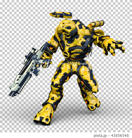 Robot Robot 43856548