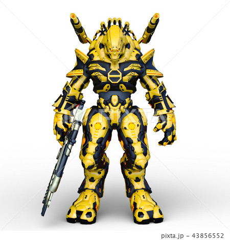 ロボット 43856552