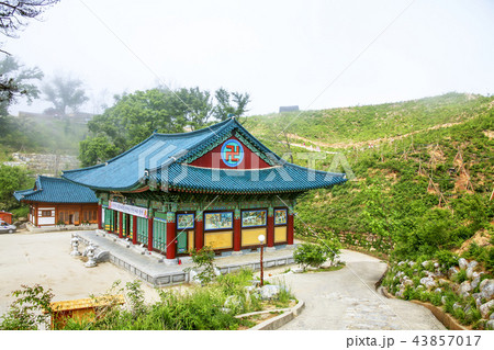 江原道 韓国 屋外 43857017