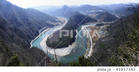 江原道 韓国 屋外 43857383