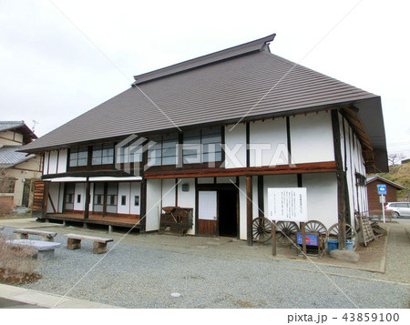 群馬県甘楽町の松井家 43859100