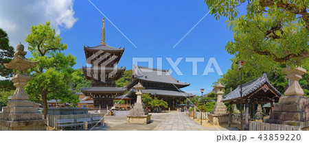【水間寺】 (高解像度版) 大阪府貝塚市水間 43859220