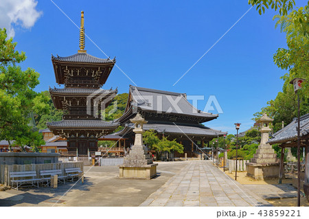 【水間寺】 (高解像度版) 大阪府貝塚市水間 43859221