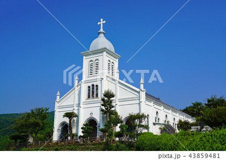 【大江天主堂】 熊本県天草市天草町大江 43859481