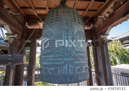 円福寺　鐘楼　さいたま市　 43859532