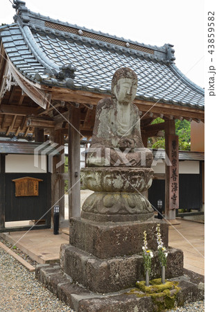 新潟県・村上散歩：城下町村上　曹洞宗善澤寺 43859582