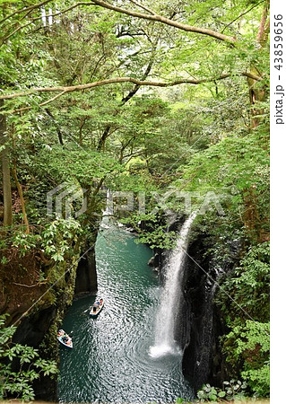 初夏の高千穂 初夏の高千穂 43859656