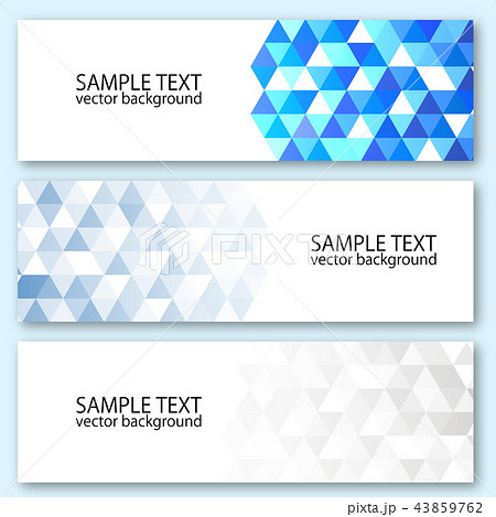 バナーセット バナーセット 43859762