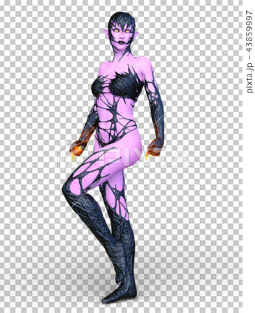 ダークヒロイン 43859997