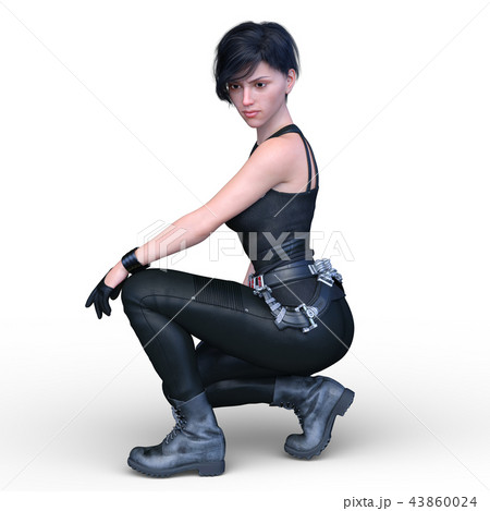 スーパーウーマン 43860024