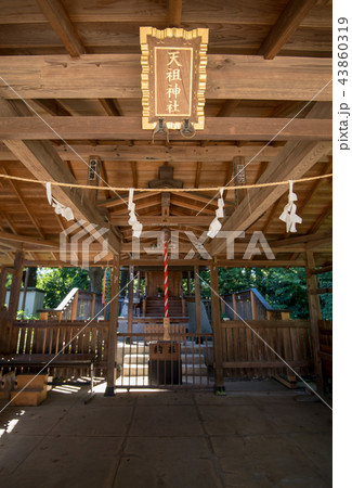 与野天祖神社　与野七福神　寿老神 43860319