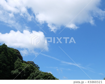 田舎の空 43860321