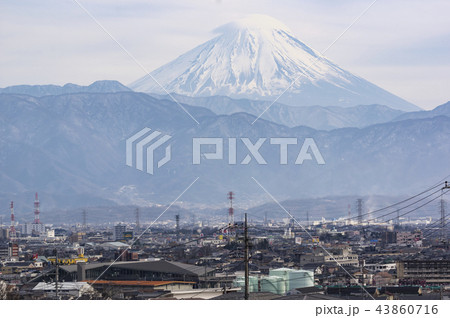 曇り富士 曇り富士 43860716