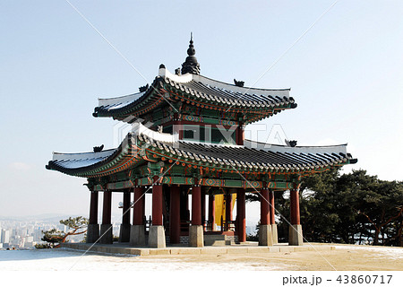 西将台 水原華城 韓国 43860717