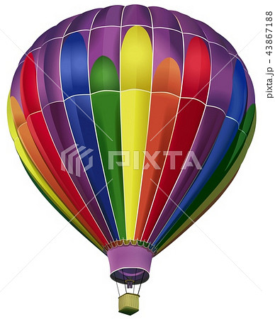 Hot Air Balloon 43867188