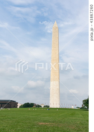ワシントン記念塔 43867260