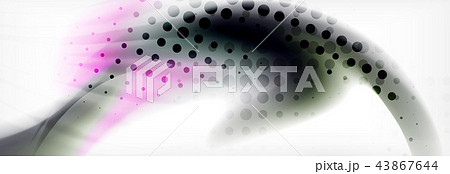 Abstract background holographic liquid colors design 43867644