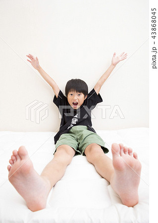 子供デフォルメ画像 子供デフォルメ画像 43868045