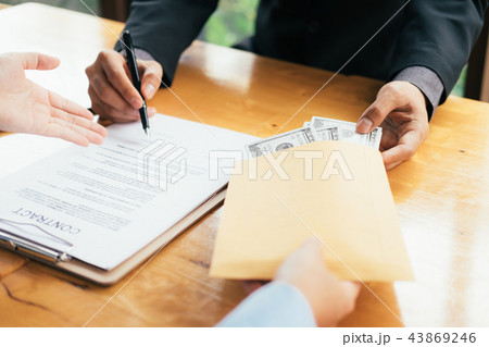 Anti bribery and Anti Corruption concepts. 43869246