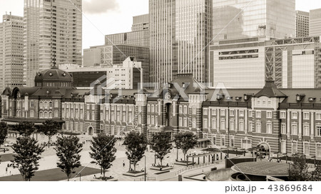 東京駅 43869684