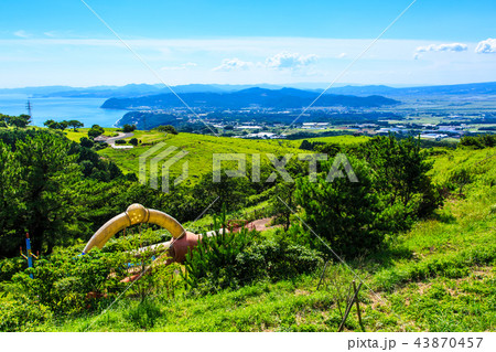 新緑の牧場の里あづま　【長崎県雲仙市吾妻町】 43870457