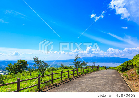 新緑の牧場の里あづま　【長崎県雲仙市吾妻町】 43870458