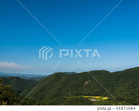 三徳山（文殊堂）からの景色 43871064