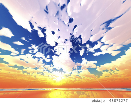 風と雲と海と 43871277