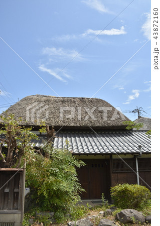 【佐賀県 鹿島市】肥前浜宿・浜庄津町浜金屋町の町並み 【佐賀県 鹿島市】肥前浜宿・浜庄津町浜金屋町の町並み 43872160