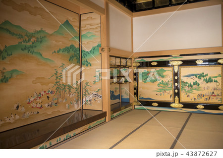 名古屋城本丸御殿 名古屋城本丸御殿 43872627