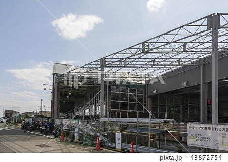 大規模ホームセンター 43872754