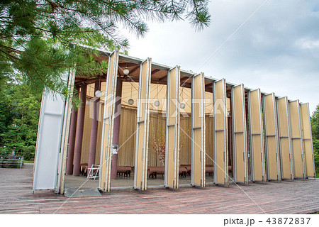 教会 聖堂 ペーパー 43872837