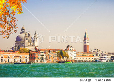 San Marco square waterfront, Venice San Marco square waterfront, Venice 43873306