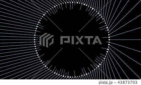 サイバーグラフィック　シリーズ 43873703