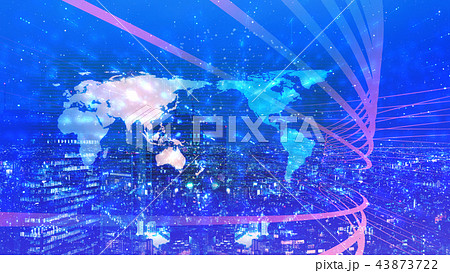 サイバーグラフィック　シリーズ 43873722