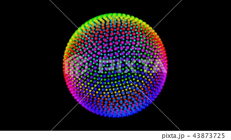 サイバーグラフィック　シリーズ 43873725