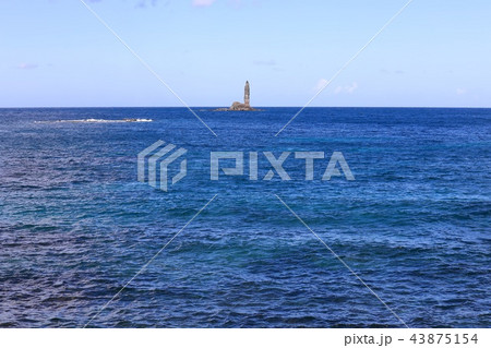 ローソク岩・余市町 43875154