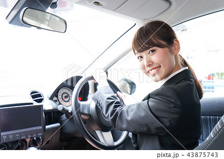 営業車 営業車 43875743